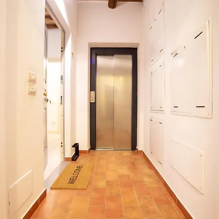 Daire Chic In The Historic Center Of Perugia