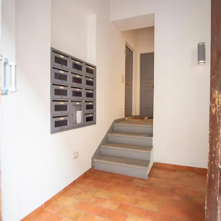 Chic In The Historic Center Of Apartamento