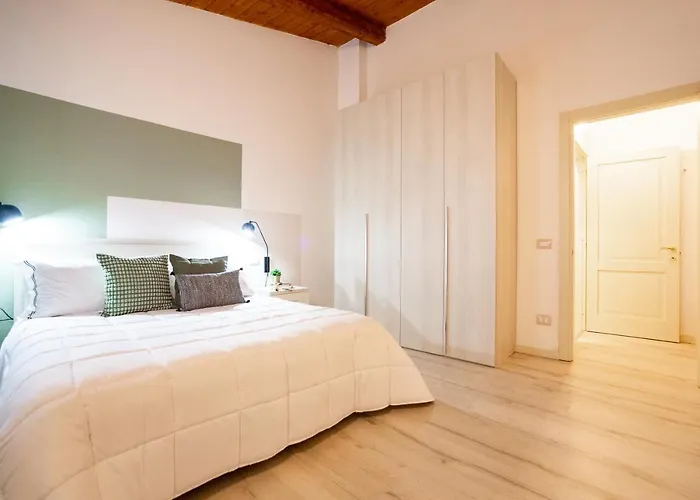 Appartamento Chic In The Historic Center Of