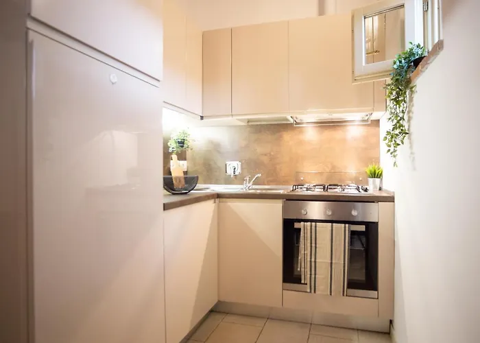 Appartamento Chic In The Historic Center Of *